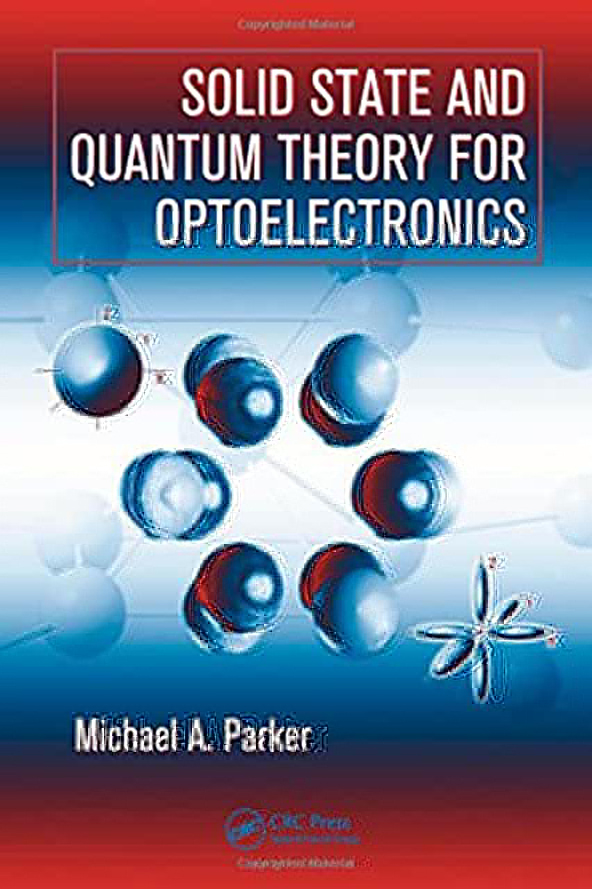 Picture of quntum theory book